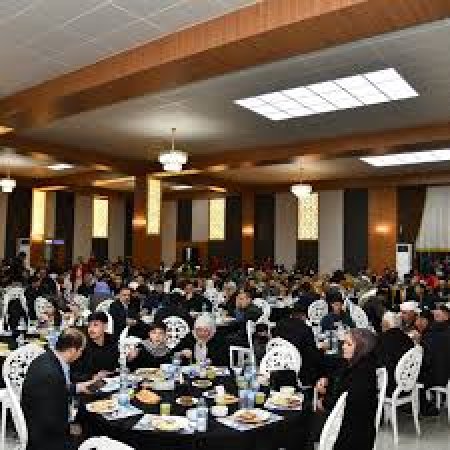 Şanlıurfa Valiliği İftar Programı