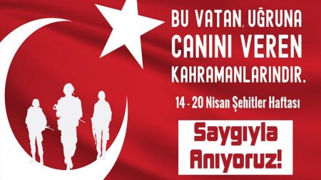 Şehitler Haftası 
